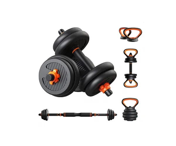 Bộ tạ đa năng 4 in 1 loại 30Kg